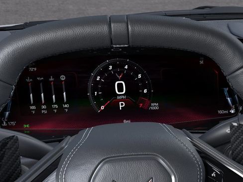 New 2026 Chevrolet Corvette Z06 w/ Battery Protection Package image 18
