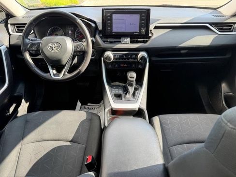 Used 2021 Toyota RAV4 XLE w/ Convenience Package AWD/4WD image 13