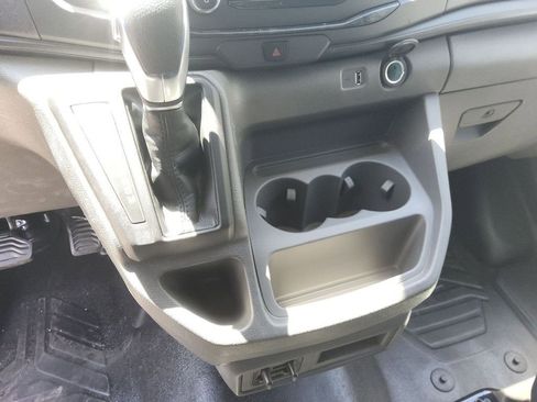 New 2026 Ford Transit 250 148 Medium Roof w/ Exterior Upgrade Package RWD image 11