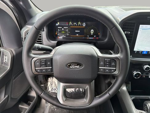 Certified 2024 Ford F150 XLT w/ XLT Black Appearance Package RWD image 29