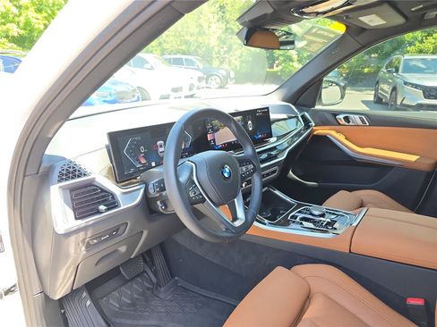 Certified 2024 BMW X5 xDrive40i AWD/4WD image 22