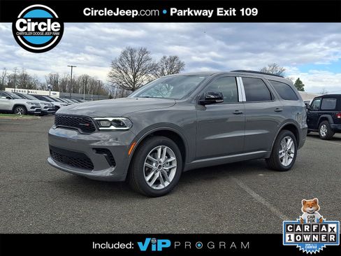 New 2026 Dodge Durango GT AWD/4WD image 1