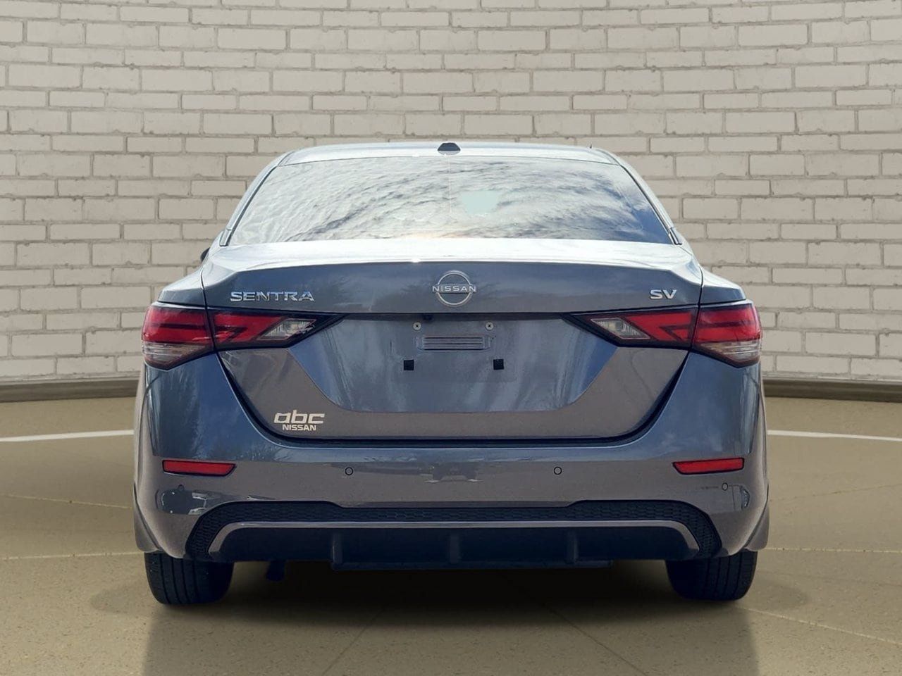 Used 2024 Nissan Sentra SV w/ All-Weather Package FWD image 6