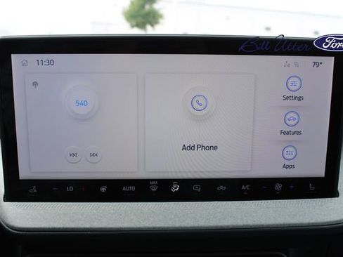 New 2025 Ford Maverick XLT w/ XLT Luxury Package image 15