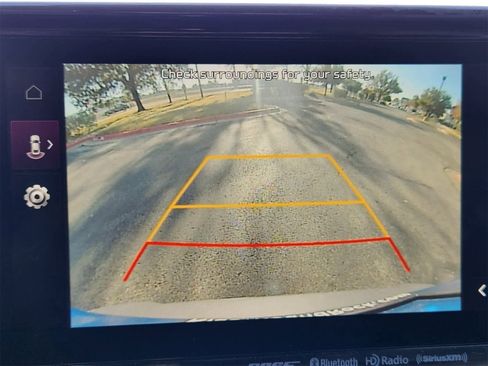 Certified 2023 Kia Seltos SX w/ SX Sunroof Package image 17