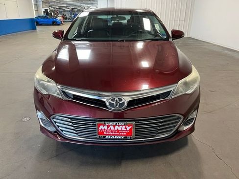 Used 2013 Toyota Avalon XLE FWD image 8