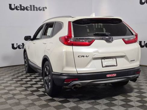 Used 2018 Honda CR-V Touring image 5