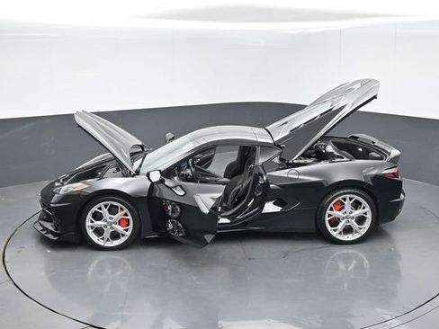 Used 2020 Chevrolet Corvette Stingray Premium Cpe w/ 3LT Preferred Equipment Group RWD image 54