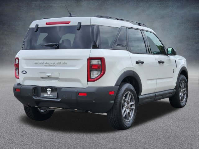 New 2026 Ford Bronco Sport Big Bend AWD/4WD image 7