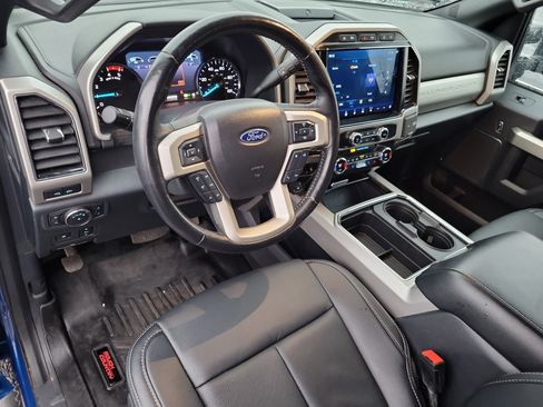 Certified 2022 Ford F250 Lariat w/ Lariat Ultimate Package image 19