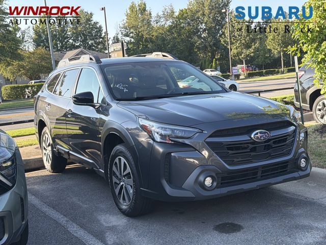 Certified 2024 Subaru Outback Premium AWD/4WD image 1