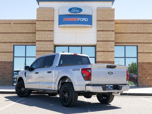 New 2026 Ford F150 STX AWD/4WD image 8