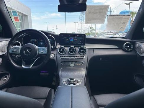 Used 2022 Mercedes-Benz C 300 Coupe image 12