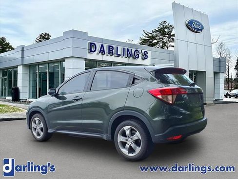 Used 2018 Honda HR-V LX image 5