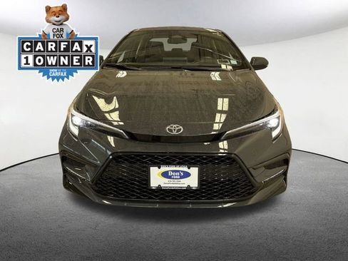 Used 2024 Toyota Corolla XSE image 17