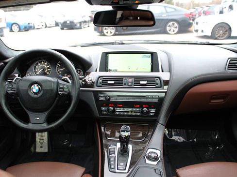 Used 2014 BMW 650i Gran Coupe xDrive w/ Executive Package image 11
