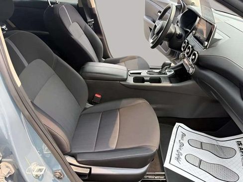 Used 2024 Nissan Sentra SV w/ All-Weather Package FWD image 23
