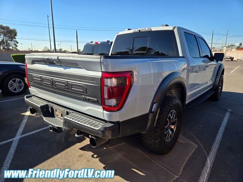 Used 2023 Ford F150 Raptor image 3