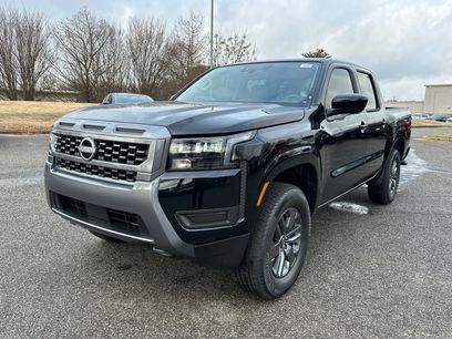 New 2026 Nissan Frontier SV w/ All-Weather Content Package