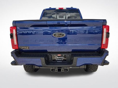 New 2026 Ford F250 Lariat w/ Black Appearance Package AWD/4WD image 8