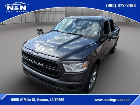 Used 2022 RAM 1500 Big Horn AWD/4WD image 10
