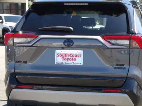 Used 2023 Toyota RAV4 XSE image 16