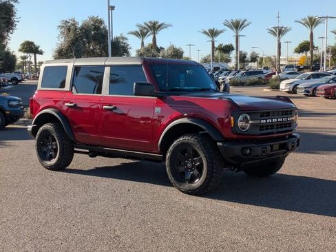 New 2025 Ford Bronco Big Bend w/ Black Diamond Package image 41