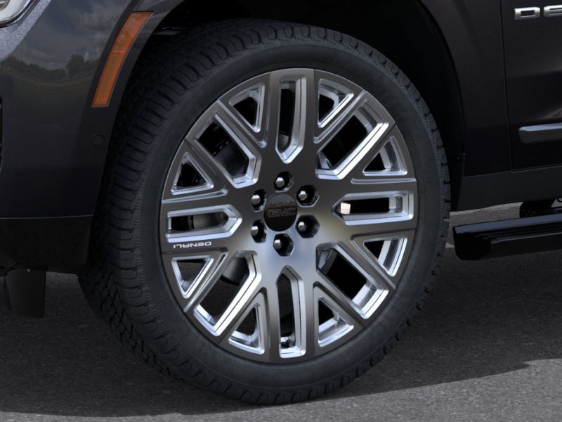 New 2027 GMC Yukon XL Denali Ultimate AWD/4WD image 9