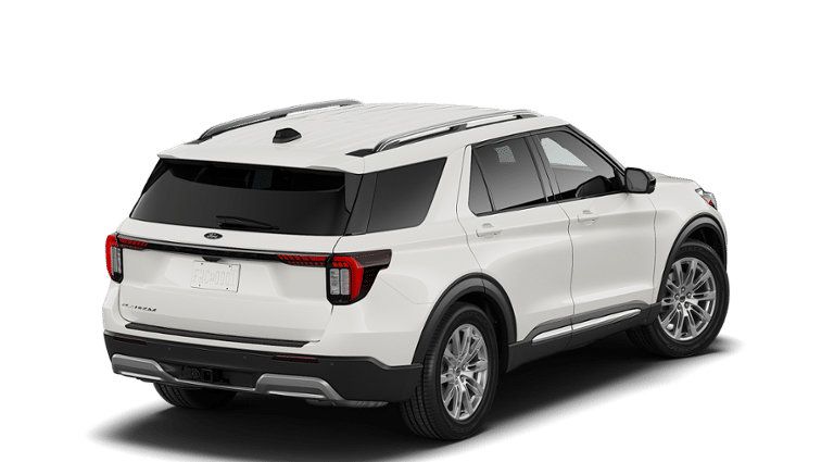 New 2027 Ford Explorer Platinum AWD/4WD image 21