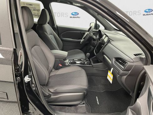 New 2026 Subaru Forester Premium AWD/4WD image 16