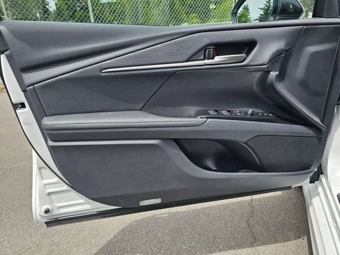 New 2026 Toyota Camry XSE AWD/4WD image 22