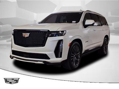 Certified 2023 Cadillac Escalade V