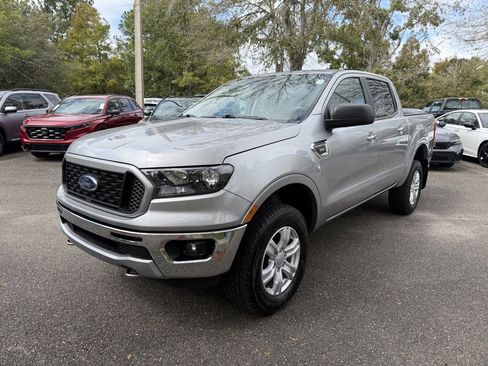 Used 2021 Ford Ranger XLT w/ Equipment Group 302A High image 3