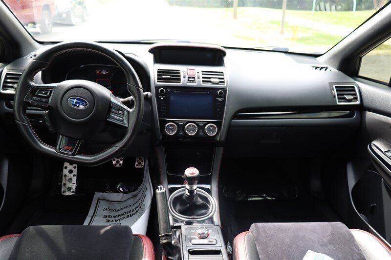 Used 2019 Subaru WRX STI AWD/4WD image 9
