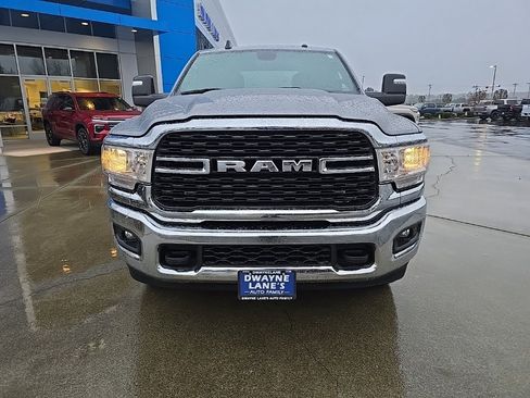 Used 2024 RAM 2500 Big Horn image 9