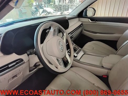 Used 2024 Hyundai Palisade Calligraphy AWD/4WD image 11