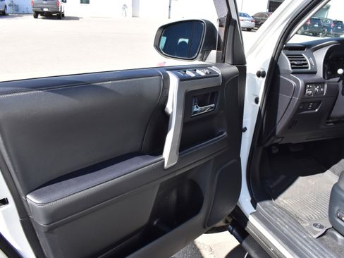 Used 2021 Toyota 4Runner SR5 Premium w/ Moonroof Package image 24