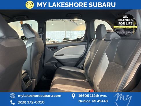 New 2026 Subaru Forester image 22