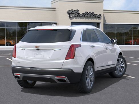New 2026 Cadillac XT5 Premium Luxury image 4