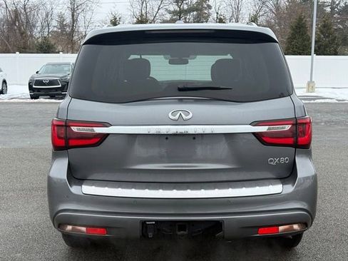 Used 2019 INFINITI QX80 Luxe w/ Proassist Package image 6