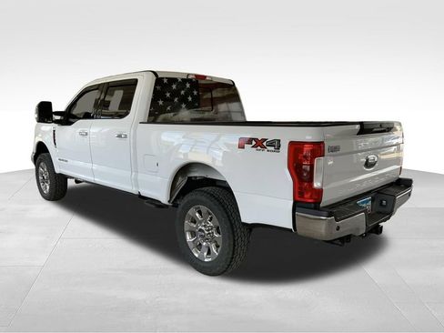 Used 2019 Ford F250 Lariat w/ Lariat Ultimate Package AWD/4WD image 38