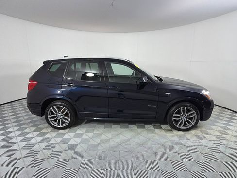 Used 2017 BMW X3 xDrive35i AWD/4WD image 4
