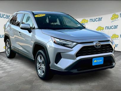 Used 2023 Toyota RAV4 XLE