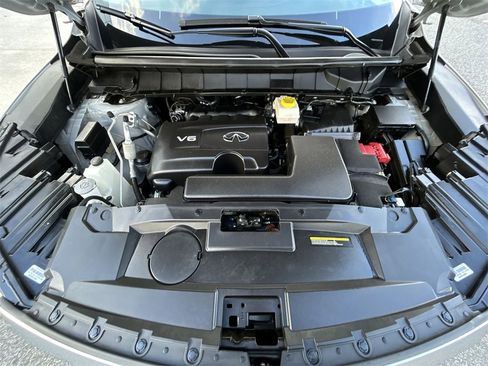 Certified 2023 INFINITI QX60 Luxe w/ Cargo Package image 14