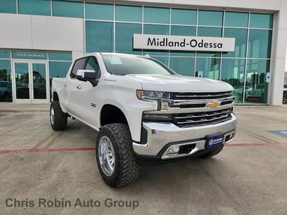 Used 2021 Chevrolet Silverado 1500 LTZ w/ LTZ Premium Texas Edition