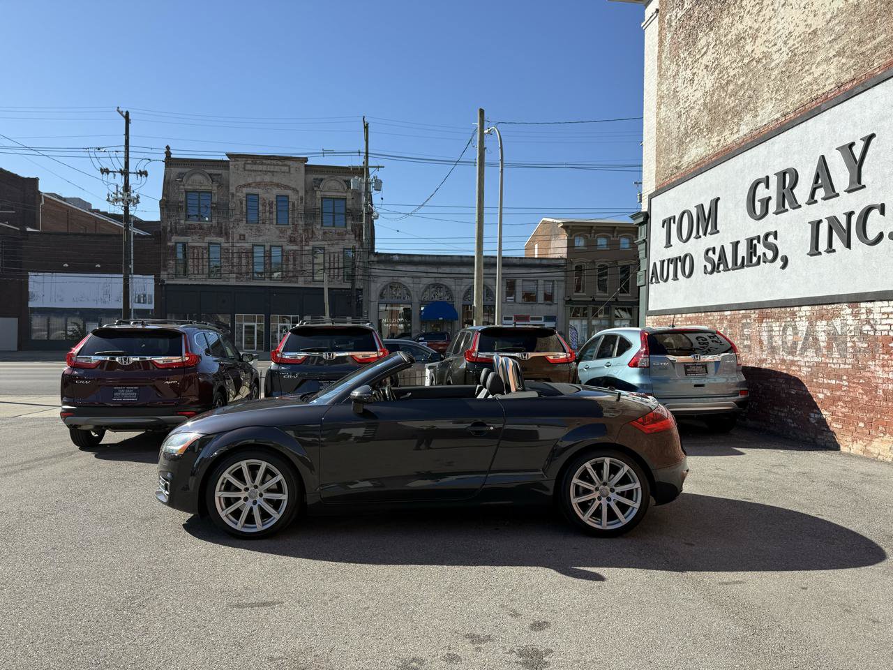 Used 2013 Audi TT 2.0T Premium Plus AWD/4WD image 5