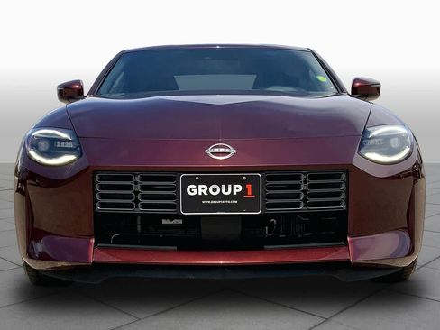 Used 2024 Nissan Z Performance w/ Floor Mat Package RWD image 4