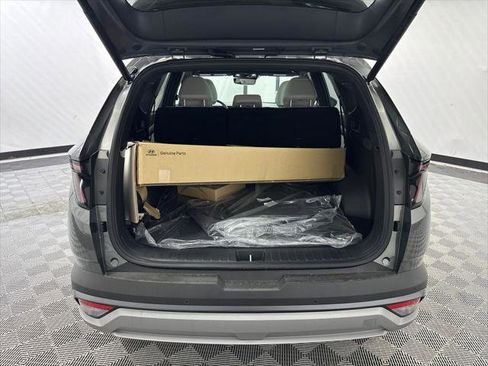 New 2026 Hyundai Tucson Limited AWD/4WD image 18