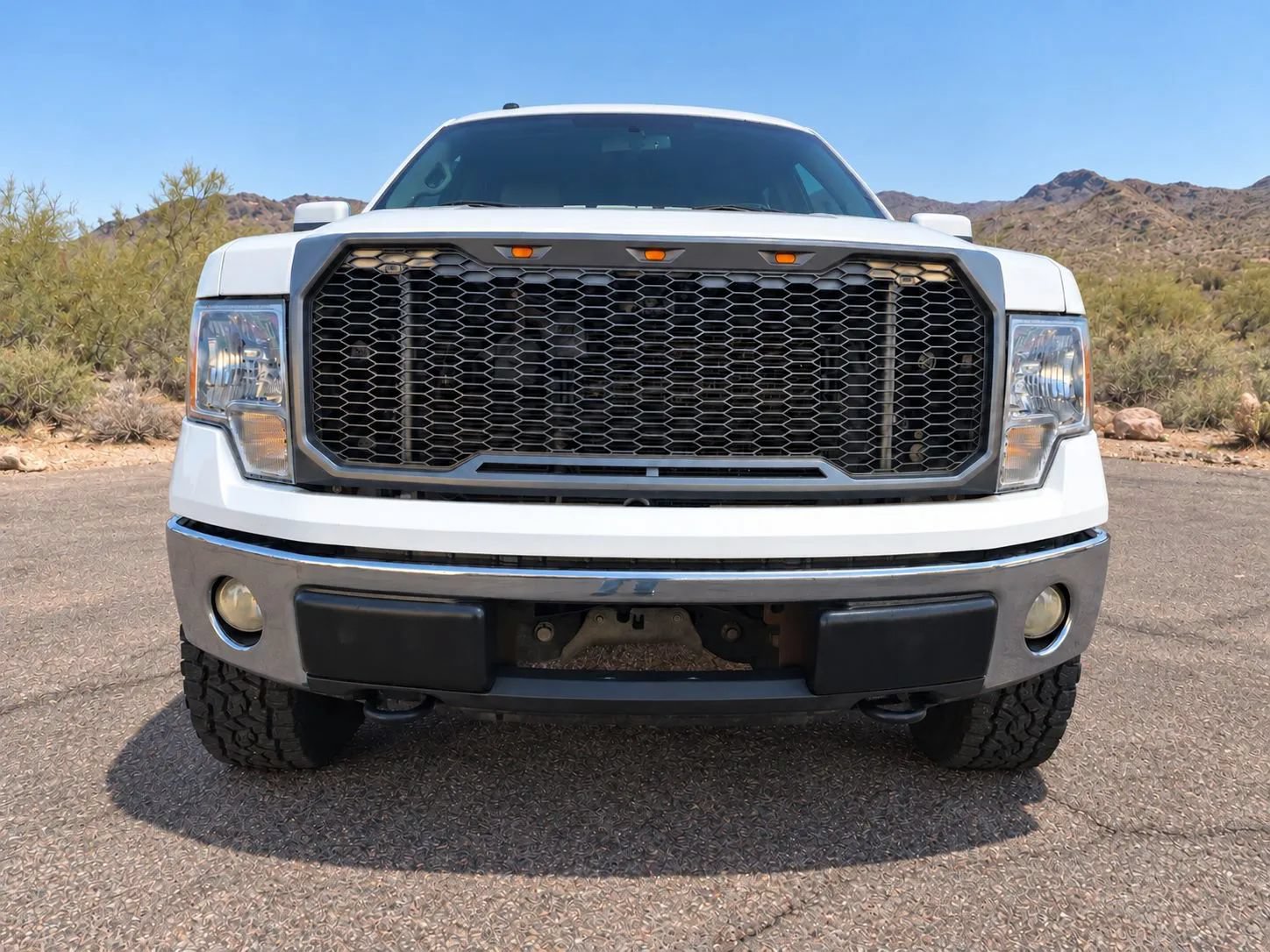 Used 2013 Ford F150 Lariat AWD/4WD image 8