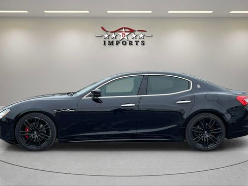 Used 2018 Maserati Ghibli image 2